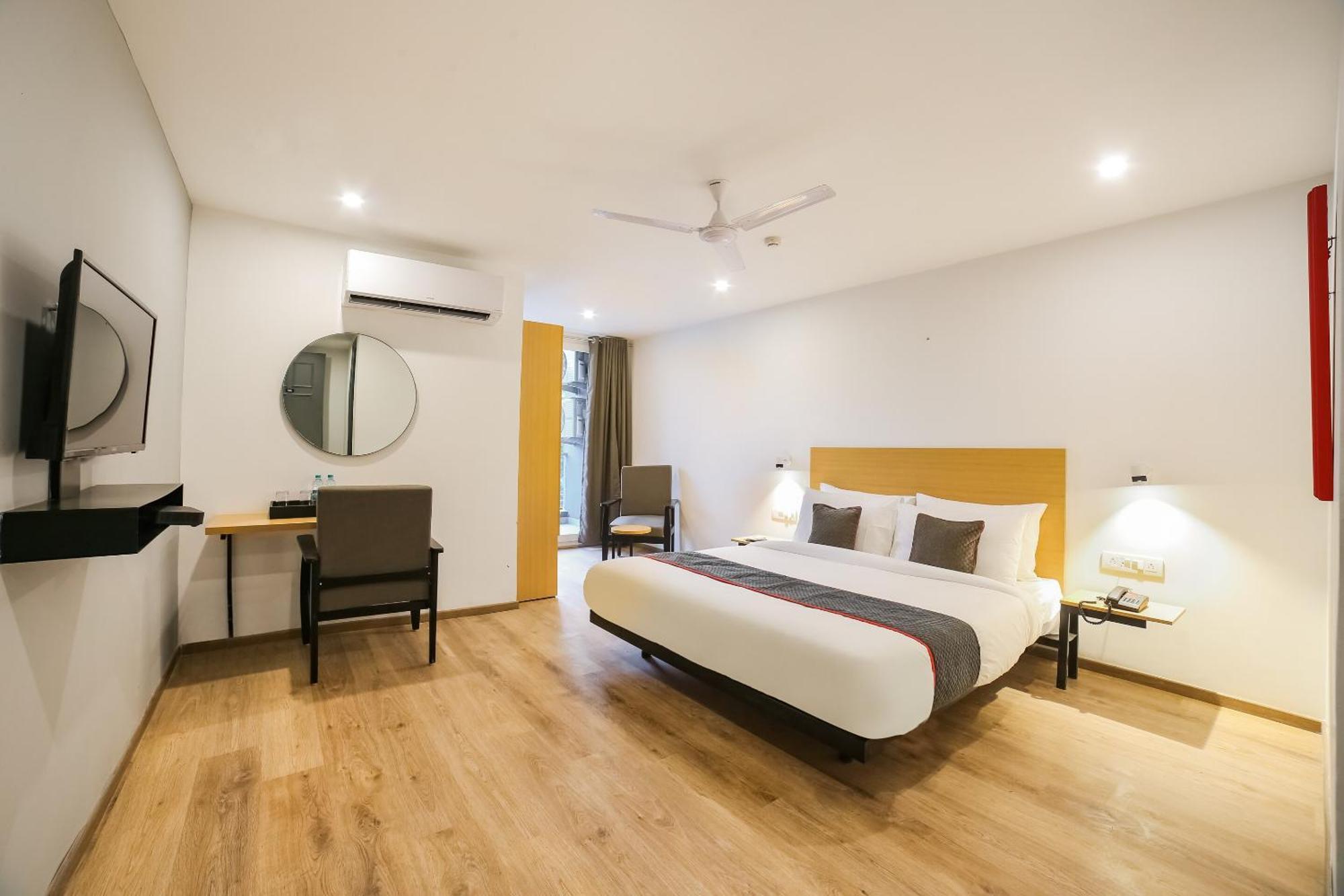 Super Townhouse Near Appu Ghar 호텔 구르가온 외부 사진