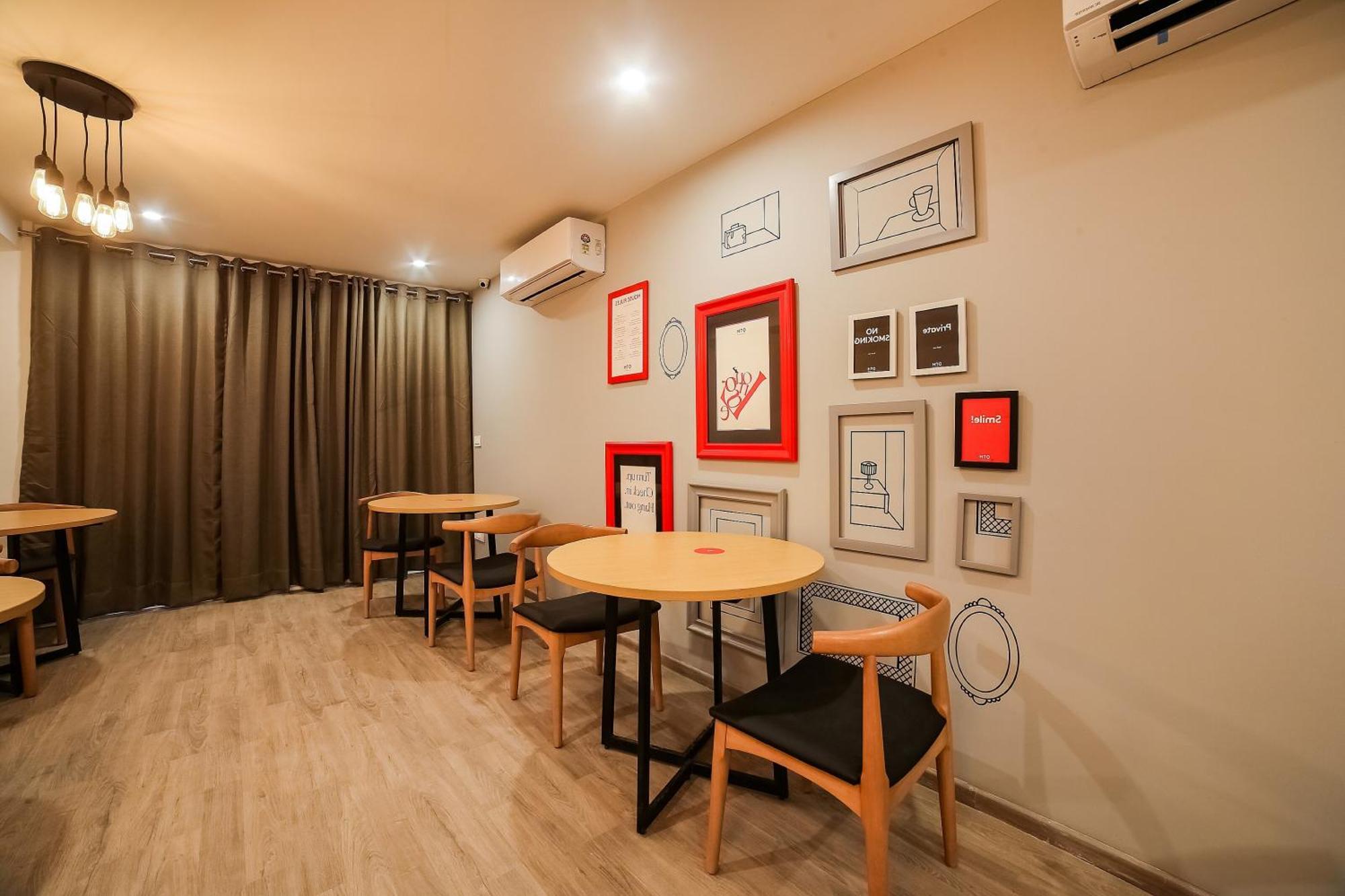 Super Townhouse Near Appu Ghar 호텔 구르가온 외부 사진